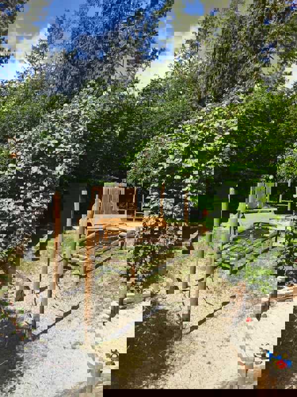 Solgården Vuggestue - Legeplads