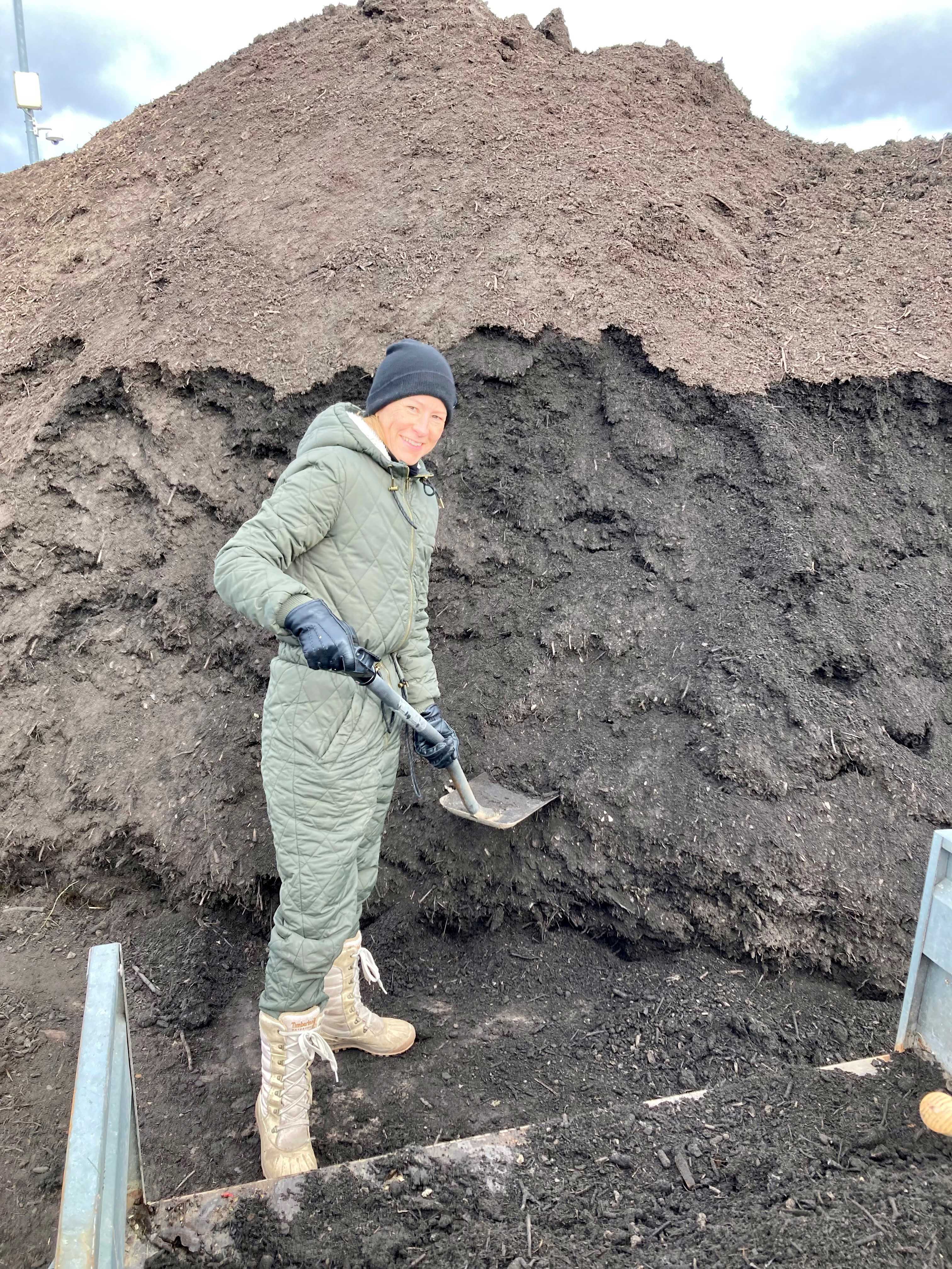 Stine Jørgensen, Roskilde