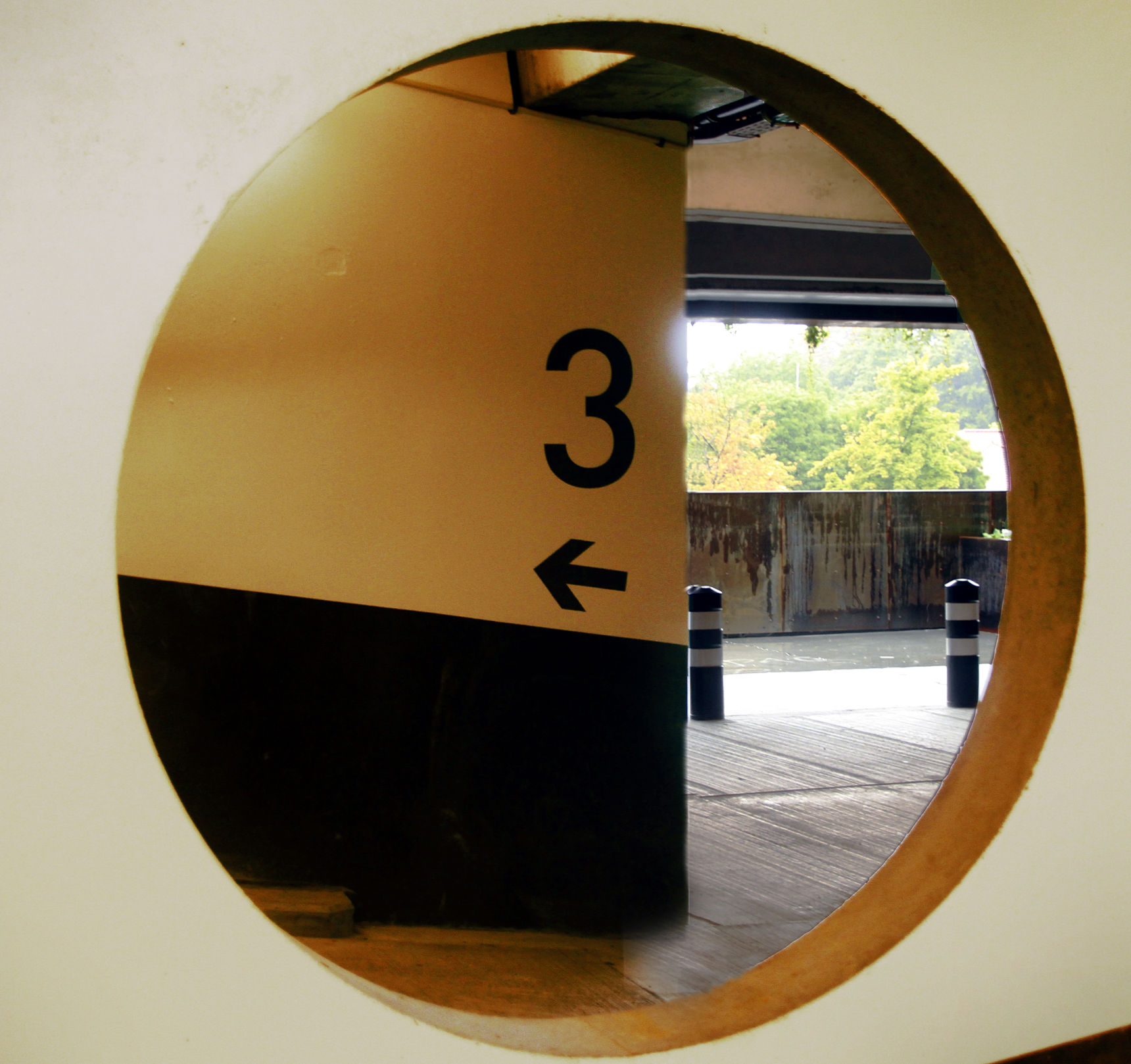 Parkering i Roskildes bymidte