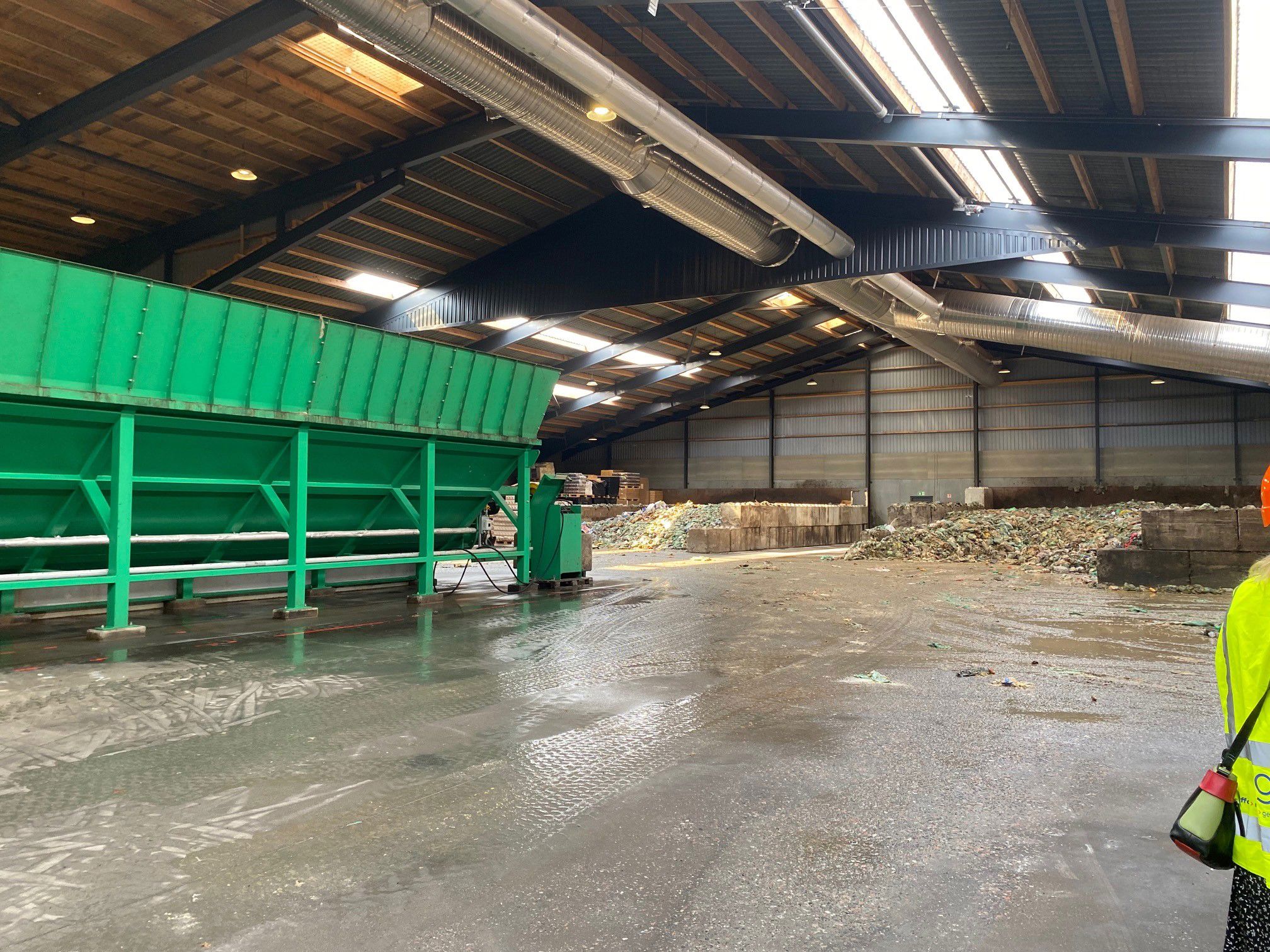 Madaffald hos Gemidan