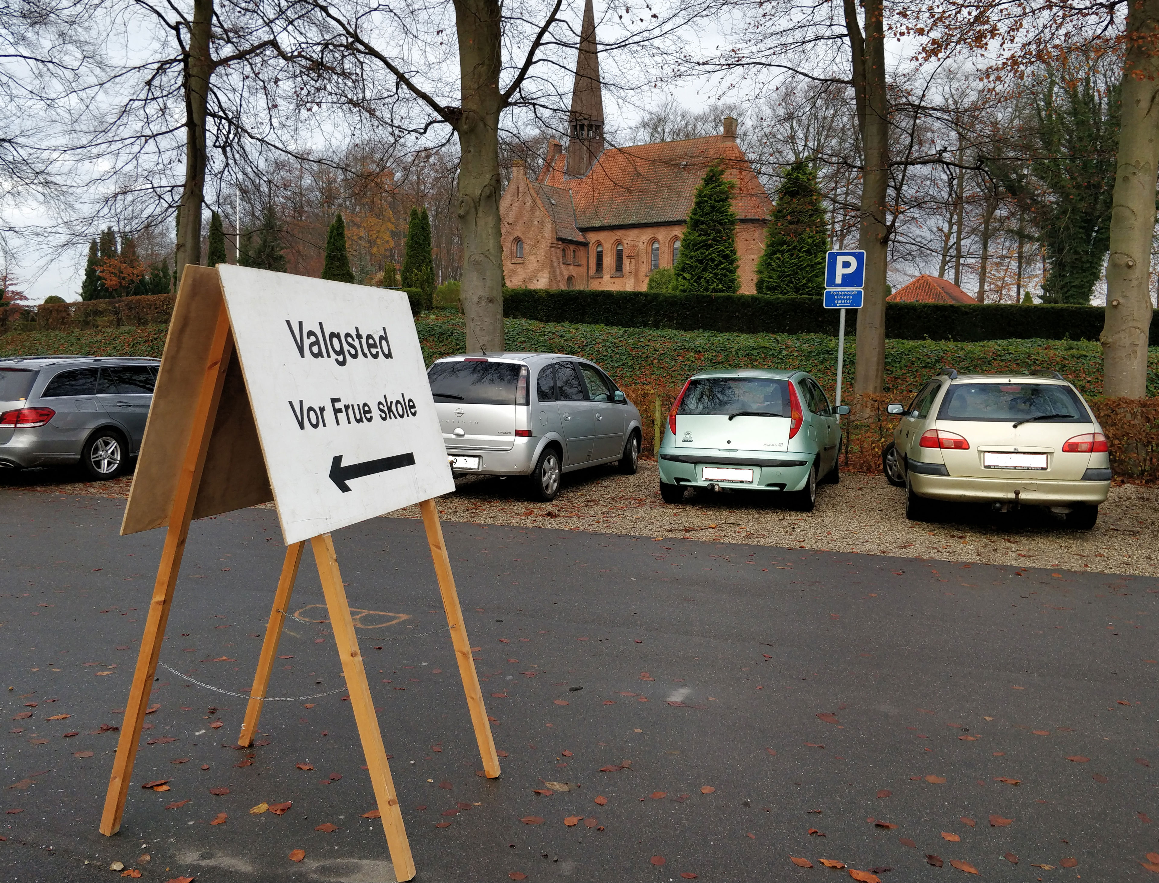 Vor Frue valgsted
