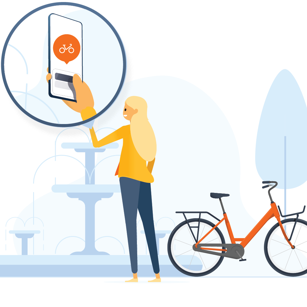 Bycykler