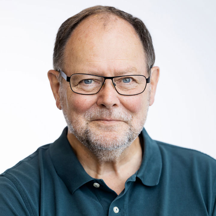 Frank Binderup, Roskilde