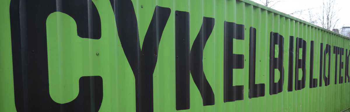 Lån en cykel på cykelbiblioteket i Roskilde