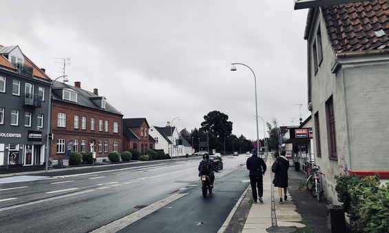 Ringstedgade Roskilde