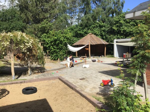 Legeplads - Solgården Vuggestue