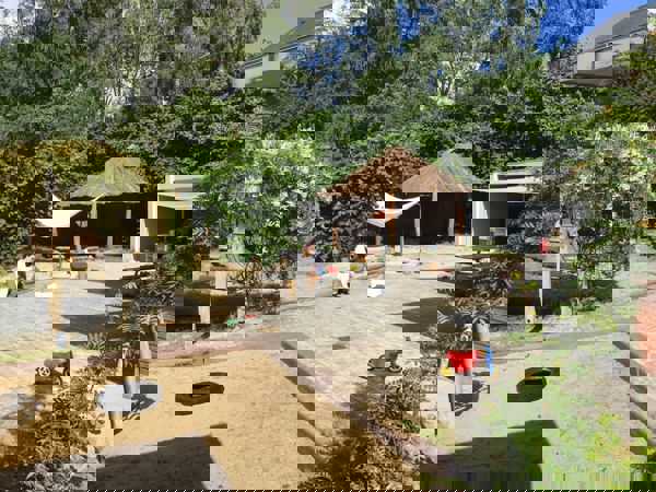 Legeplads - Solgården Vuggestue