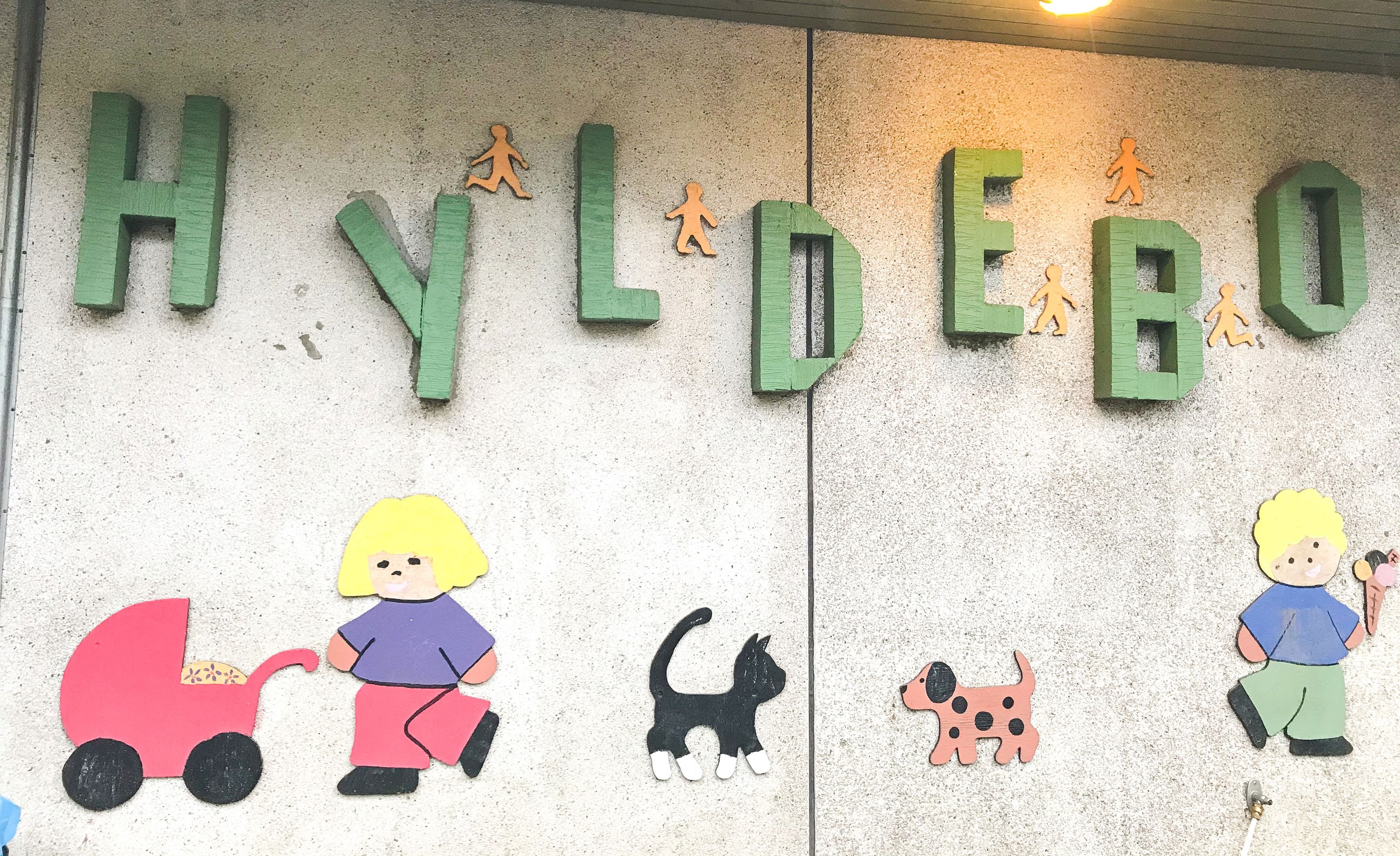 Børnehuset Hyldebo