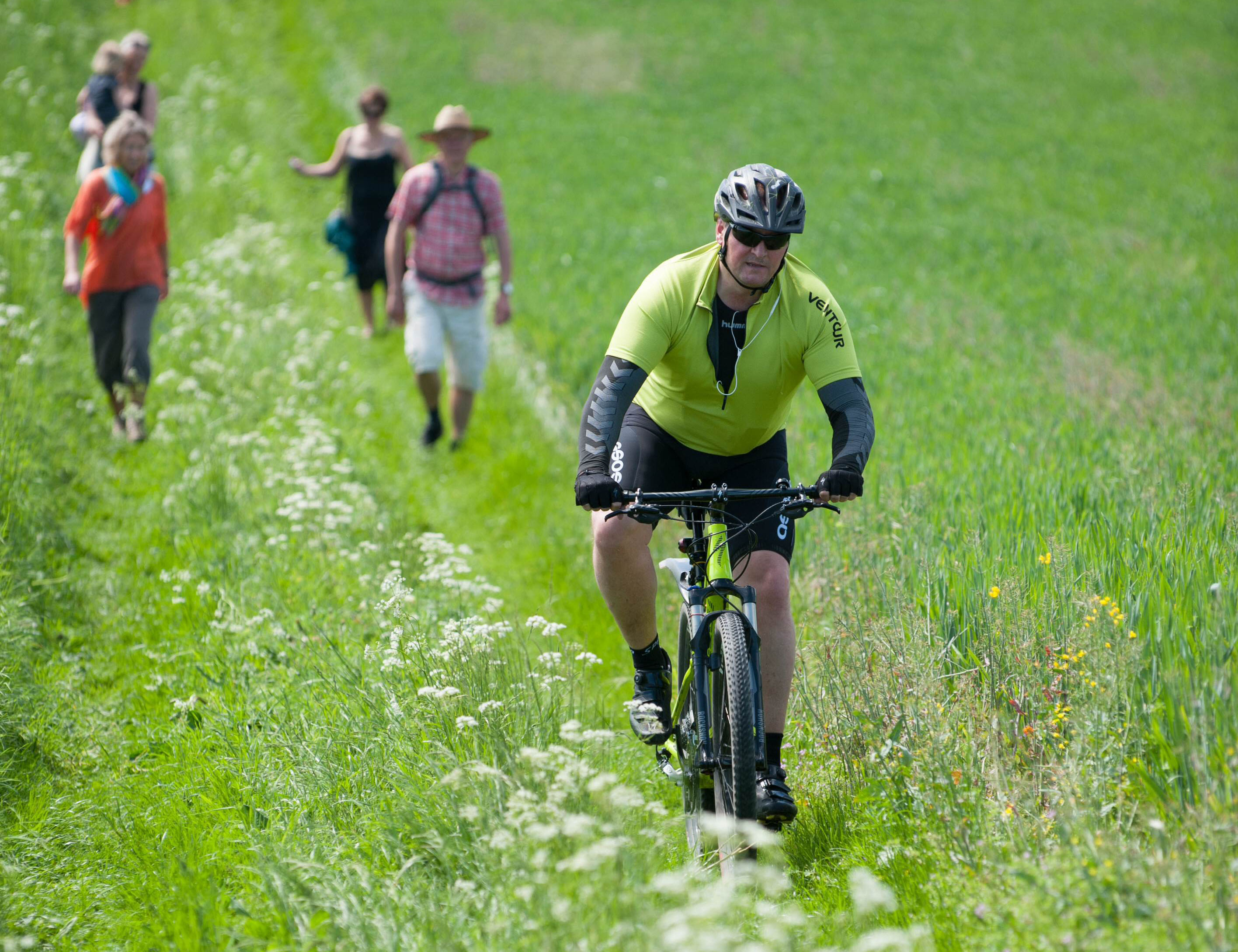 Kildemosesporet - tur gennem landsbyerne Ågerup, Gundsølille, Hvedstrup og Herringløse