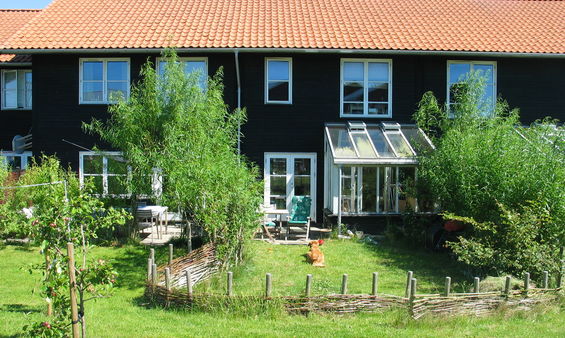 I Roskilde Kommune er der mange bofællesskaber - store som små, nye som gamle