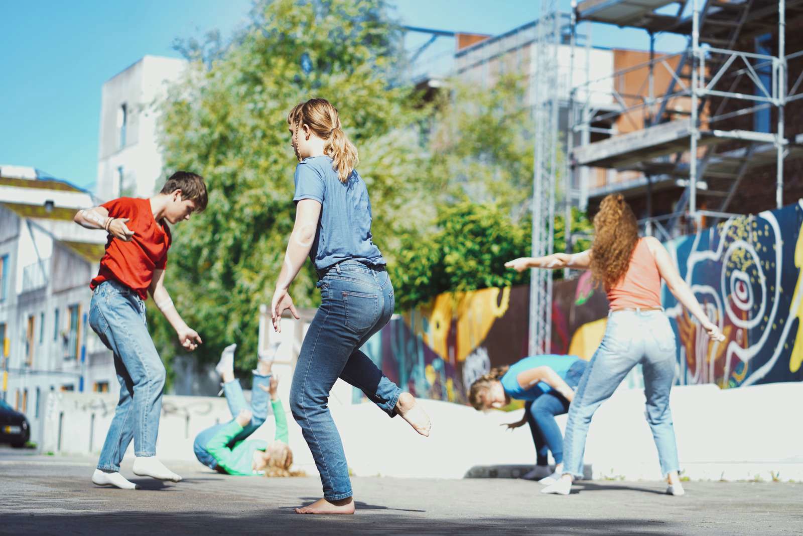 Optræden ved Musicon kulturdage