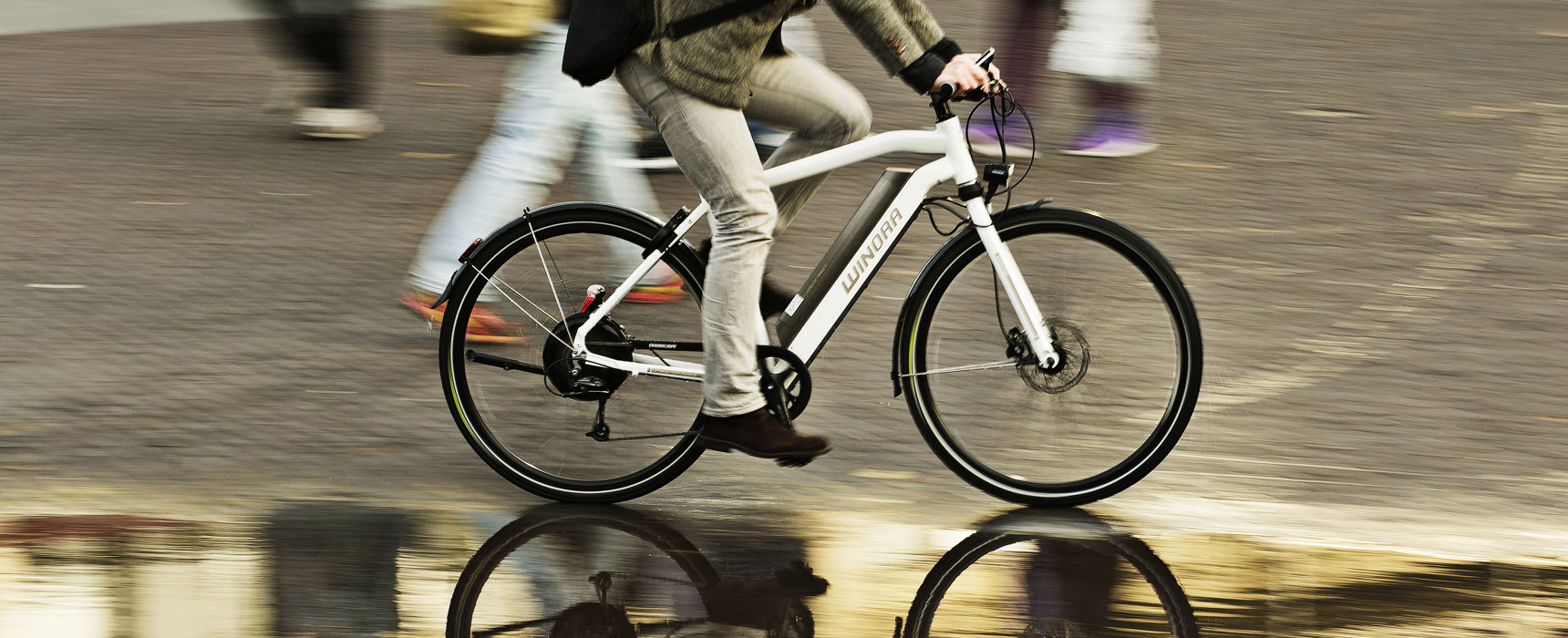 Testenelcykel