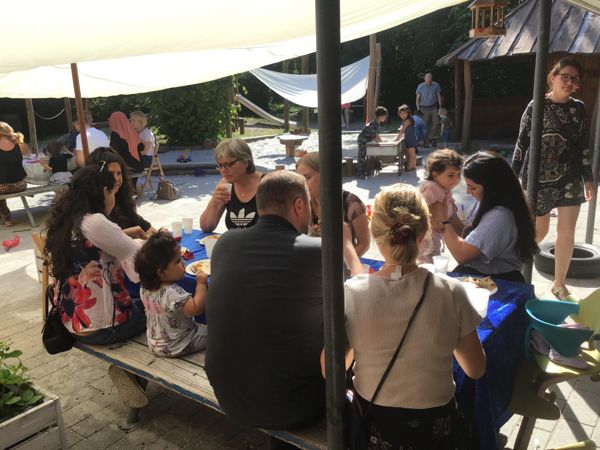 Forældrehygge - Solgården Vuggestue