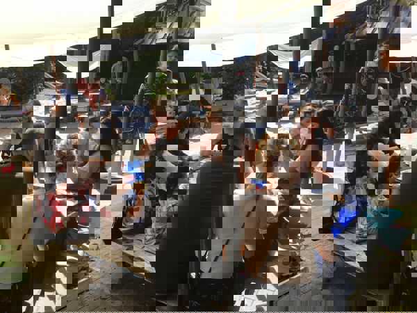 Forældrehygge - Solgården Vuggestue