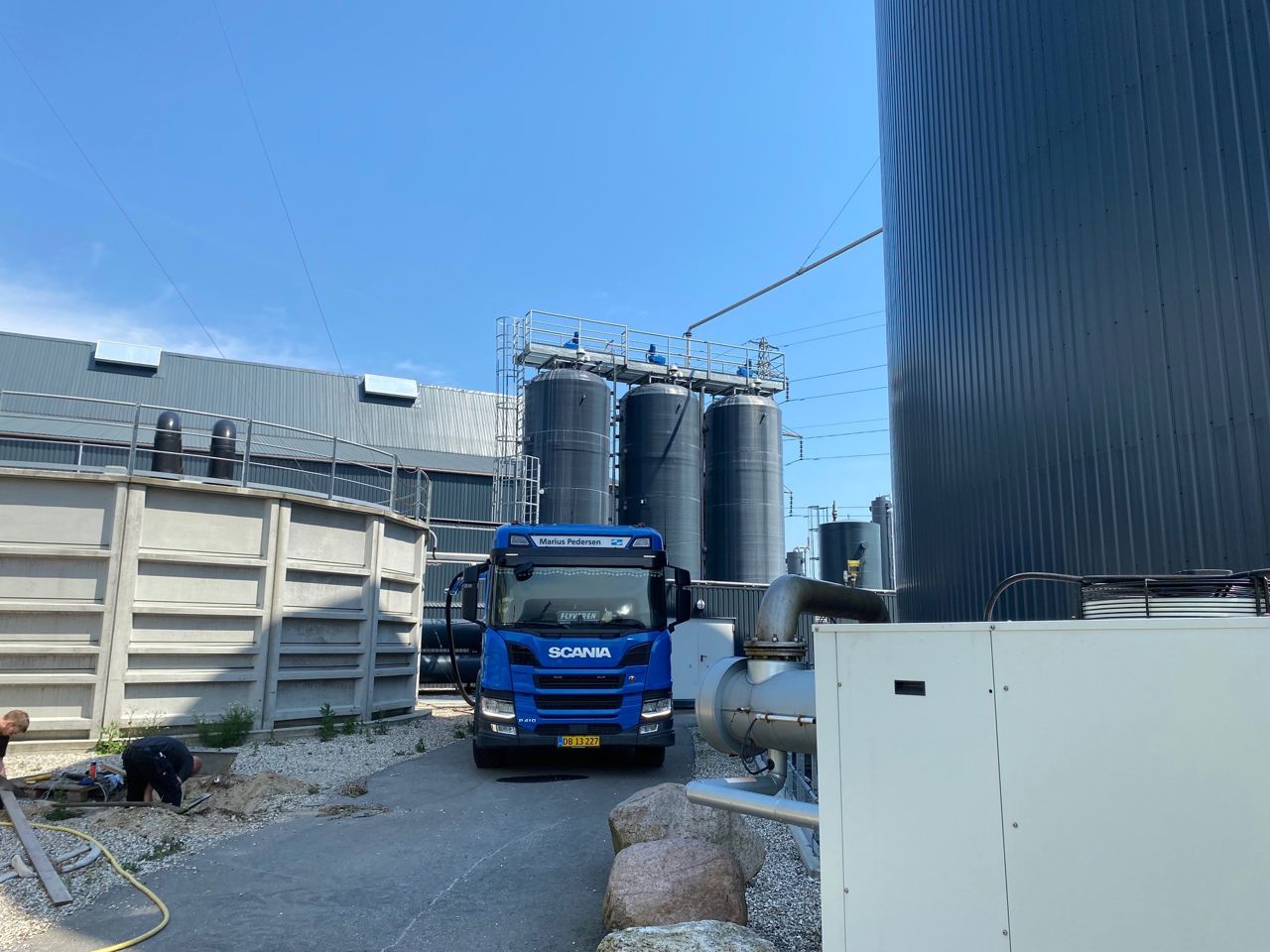 Solrød Biogasanlæg