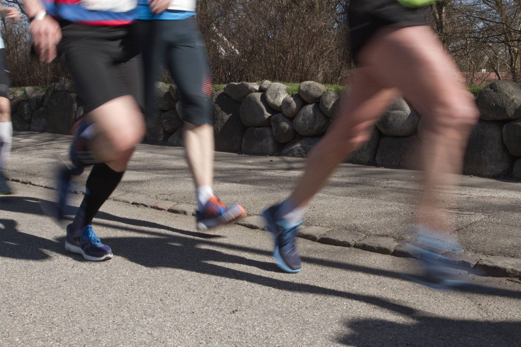 Marathonløbere