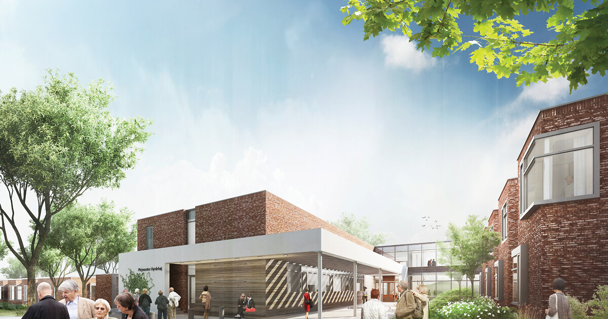 Hyrdehøj Plejecenter