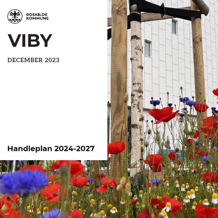 Handleplan for Viby Sj. 2024 - 2027