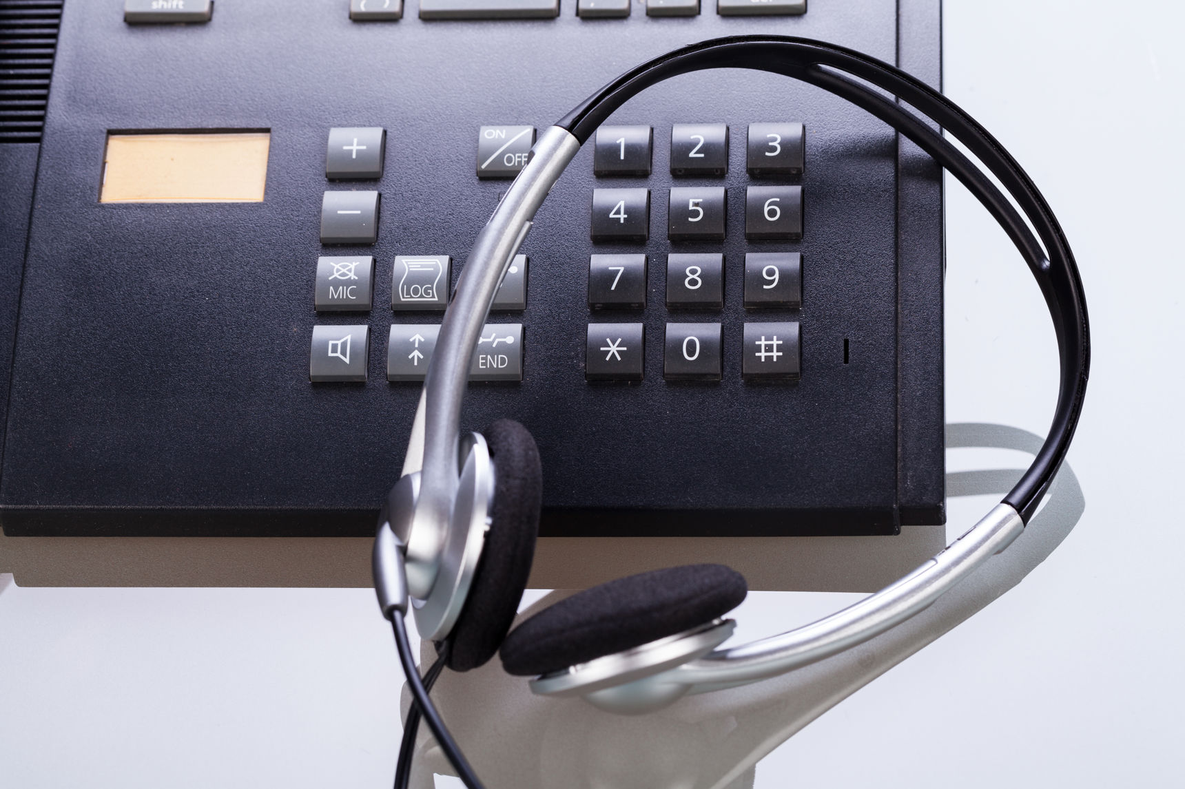 Fastnet telefon