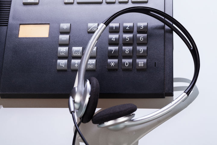Fastnet telefon
