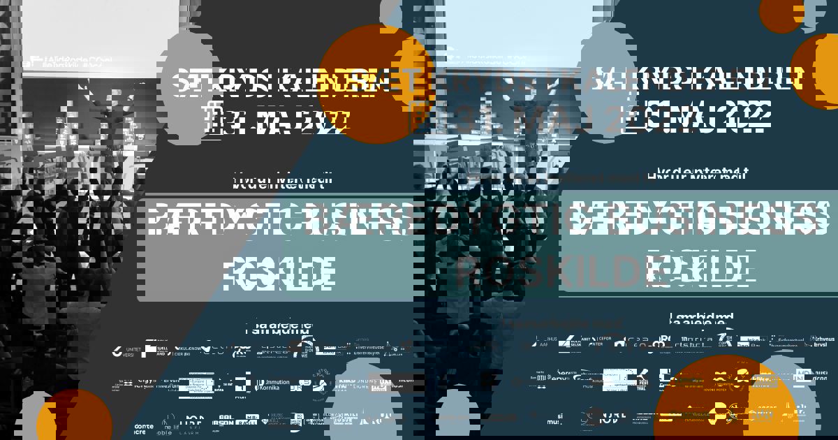 Invitation til Bæredygtig Business Roskilde