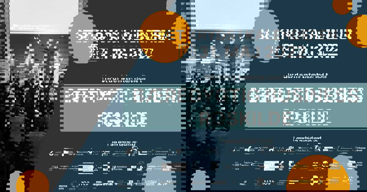 Invitation til Bæredygtig Business Roskilde