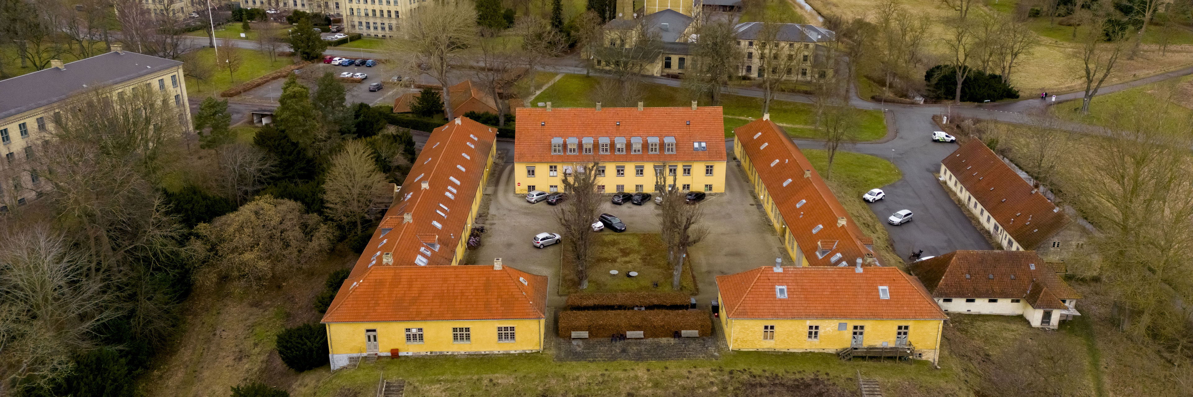 Slottet