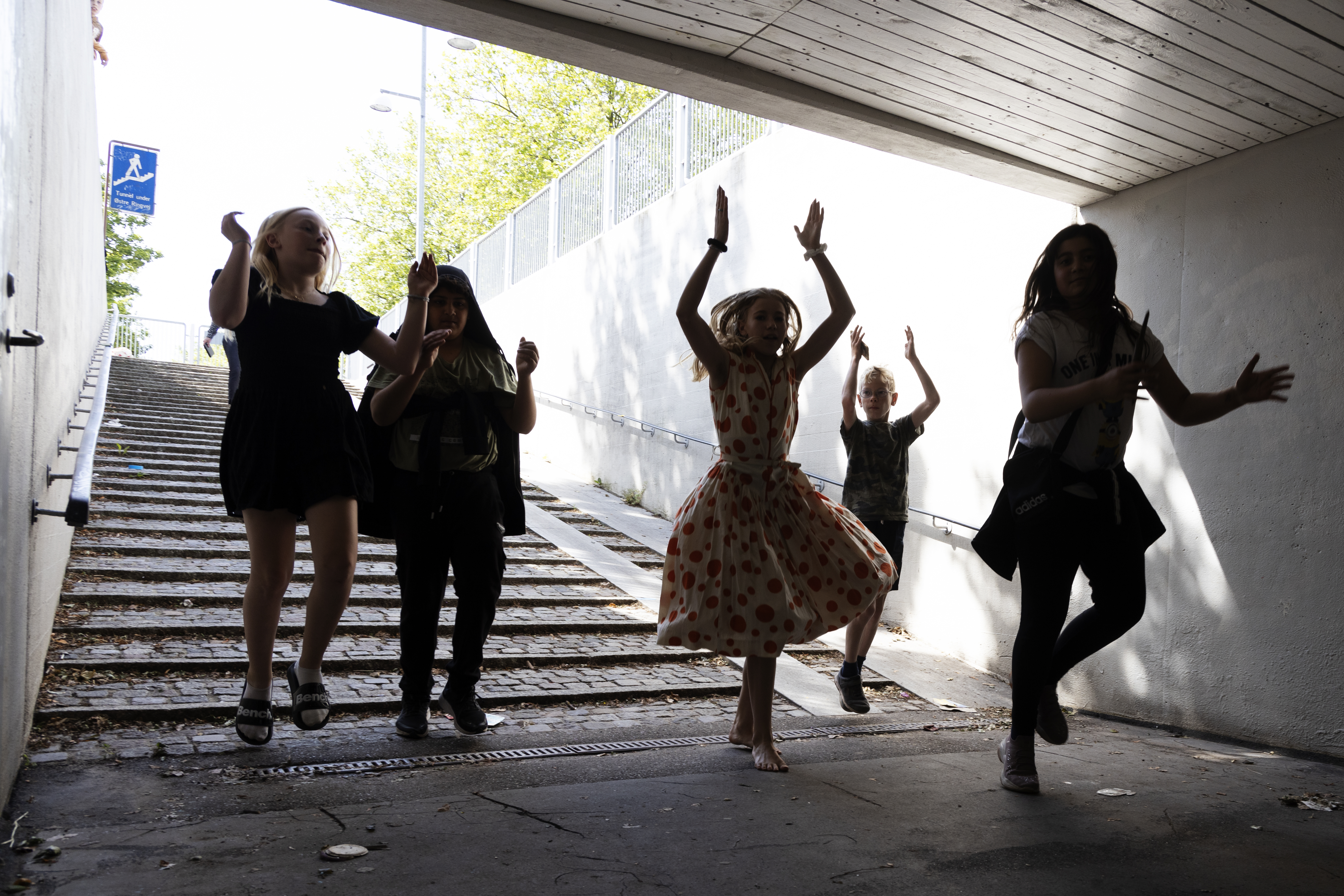 Der skal være styr på de forskellige trin, så det hele går op i en højere enhed.