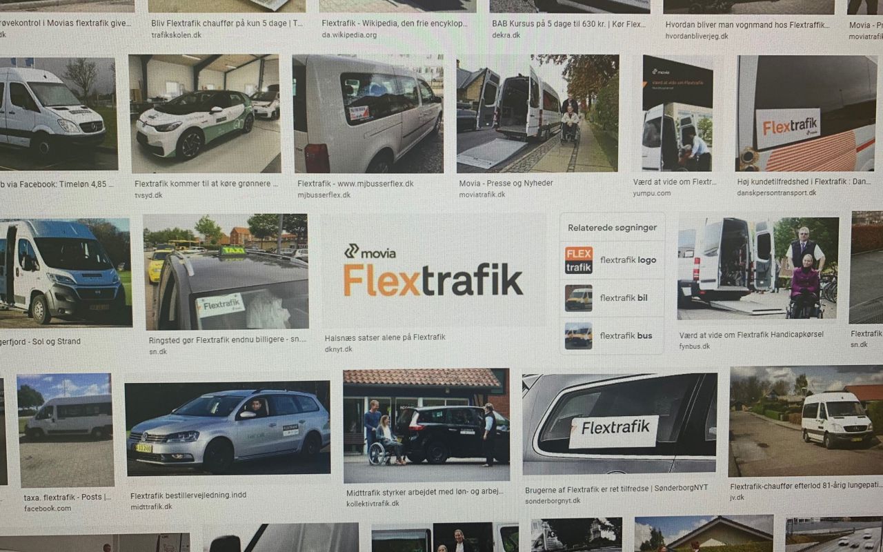 Fra Google billeder. Masser af biler.