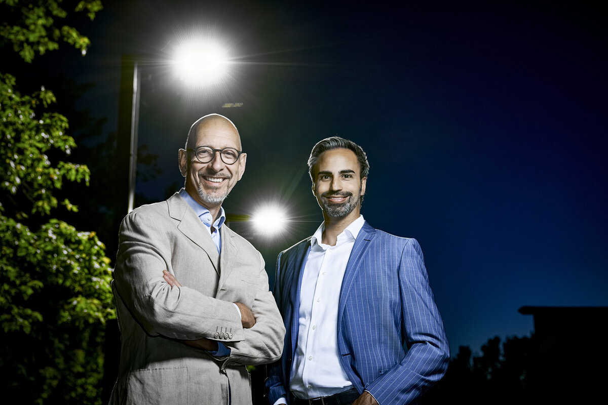 Direktør fra Living Energy