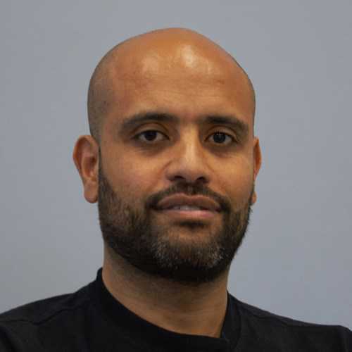 Kassem Ibrahim er Roskilde Kommunes nye veterankoordinator