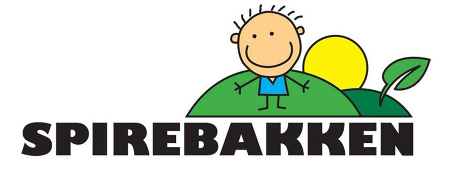 Spirebakken skilt