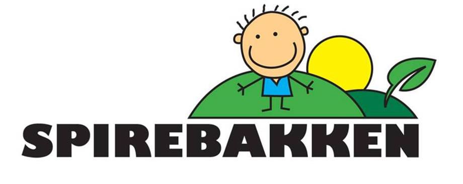 Spirebakken skilt