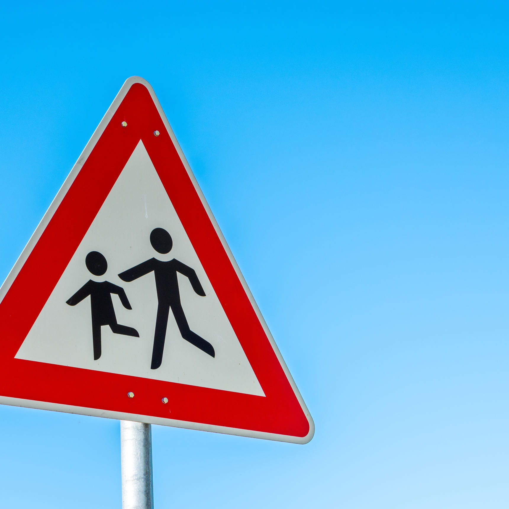 Advarsel eller varsling om børn